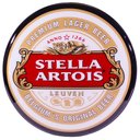 Ver imagem 1 de Luminoso de Parede Stella Artois Retrô Vintage para Bar, Garagem, Churrasqueira, Espaço Gourmet