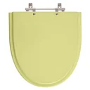 Ver imagem 1 de Assento Sanitário Poliester Studio Verde Mace para vaso Incepa
