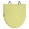 Assento Sanitário Poliester Studio Verde Mace para vaso Incepa - 1
