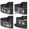 Kit Conjunto 3 Forma para Bolo Torta Coração Assadeira com Fundo Removível Antiaderente - 4
