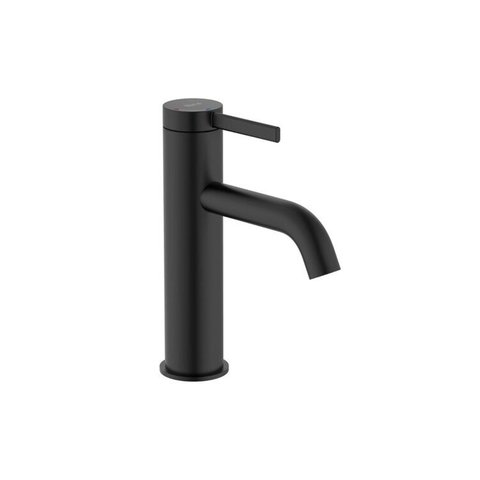 Kit com 2 Monocomando para Lavatorio de Mesa Bica Baixa Ona Preto/Matte Black Celite
