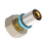 Conector Fêmea Móvel O-ring Água Lbp 20mmx3/4 Prens Emmeti - 2