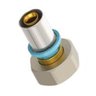 Conector Fêmea Móvel O-ring Água Lbp 20mmx3/4 Prens Emmeti - 3