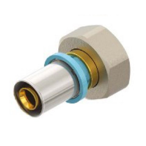 Conector Fêmea Móvel O-ring Água Lbp 20mmx3/4 Prens Emmeti