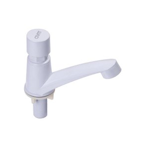 Kit 3 Torneiras de Lavatório Automática Temporizada Civitt