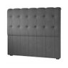 Cabeceira Estofada para cama Queen Size Pitty Viero - 1
