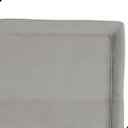 Ver imagem 4 de Cabeceira de Cama Box Estofada 90 Cm Solteiro Linho Stela