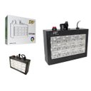 Ver imagem 3 de Strobo Led Rgb Iluminação Festa 12 Leds Rítmico 15w Balada