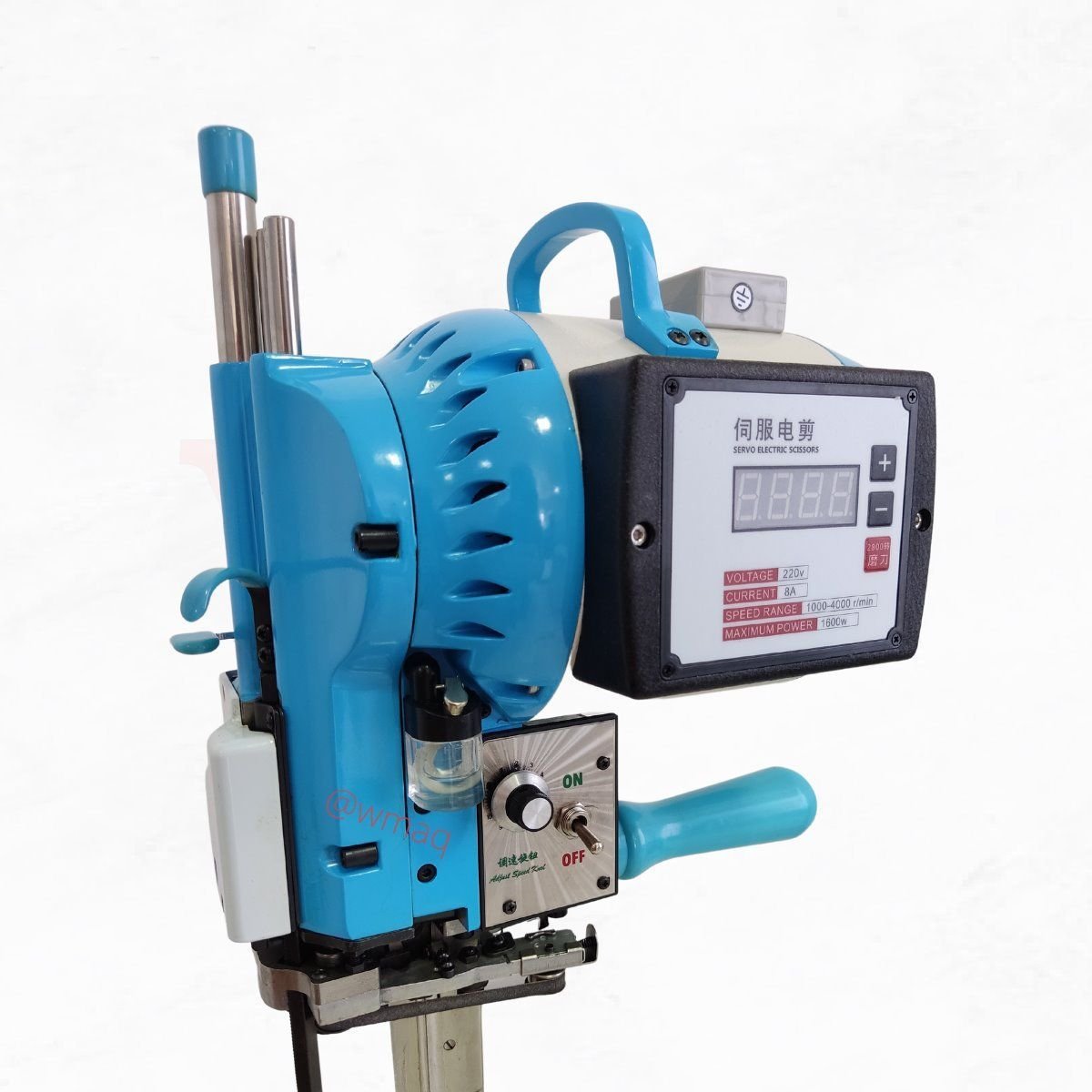 Máquina de Corte de 8 Polegadas Motor Direct Drive 1600w Talhadeira Simmer - 2