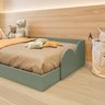 Cama Infantil Montessoriana Solteiro Cloud - 7