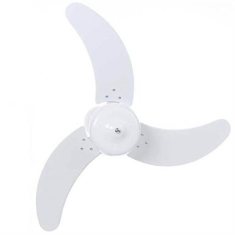 Ventilador de Teto Max sem Lustre 110 Volts Branco - 51.01-0815 - Tron