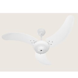 Ventilador de Teto Max sem Lustre 110 Volts Branco - 51.01-0815 - Tron - 2