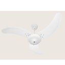 Ver imagem 2 de Ventilador de Teto Max sem Lustre 110 Volts Branco - 51.01-0815 - Tron
