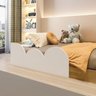 Cama Infantil Montessoriana Solteiro Cloud - 6