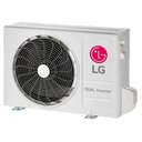 Ver imagem 5 de Ar-condicionado Split Inverter 12000 Btus Lg Dual Voice +ai Só Frio S3-q12ja31k 220v