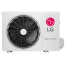 Ar-condicionado Split Inverter 12000 Btus Lg Dual Voice +ai Só Frio S3-q12ja31k 220v - 2