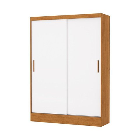 Guarda Roupa com 2 Portas 2 Gavetas Sapphire -grand Line