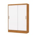 Ver imagem 1 de Guarda Roupa com 2 Portas 2 Gavetas Sapphire -grand Line