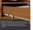 Ver imagem 7 de Guarda-Roupa Casal 2 Portas com Esp. Pietro 202 - Bettio