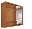Ver mais imagens de Guarda-Roupa Casal 2 Portas com Esp. Pietro 202 - Bettio