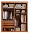 Ver imagem 2 de Guarda-Roupa Casal 2 Portas com Esp. Pietro 202 - Bettio