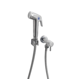 Ducha Higienica Flux C/ Suporte Cr Plastico/inox - 1