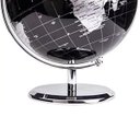 Ver mais imagens de Globo Terrestre Giratorio Enfeite Mapa Mundi Esfera Mundo Decoraçao Sala de Aula Estudo Geografia Qu