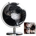 Ver imagem 1 de Globo Terrestre Giratorio Enfeite Mapa Mundi Esfera Mundo Decoraçao Sala de Aula Estudo Geografia Qu