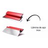 Desempenadeira Tipo Berox Lâmina 60cm Flexível Inoxidável - 1