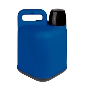 Garrafao Termico 5 Litros Azul - Mor