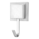 Ver imagem 2 de Gancho Piatina Cromo Fosco 3m