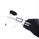 Ver imagem 6 de Paquímetro digital 300 mm/12'' 0,01 mm COOLANT PROOF IP-67 Mitutoyo 500-754-20