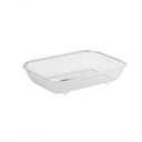 Ver imagem 1 de Escorredor Multiuso Inox Médio 29,5 Cm Mimo Style A22020 Escorredor Multiuso Inox Médio 29,5 Cm
