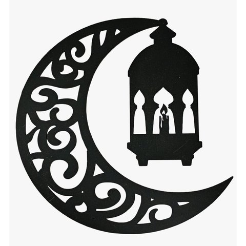 Lua com Candelabro:yellow