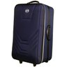Mala Grande 23kg Anac Rodinhas Resistente Village Rígida Viagem - Azul - 5