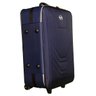 Mala Grande 23kg Anac Rodinhas Resistente Village Rígida Viagem - Azul - 6