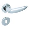 Fechadura 515 St2 55mm Escovada Lafonte LaFonte Assa Abloy - 2