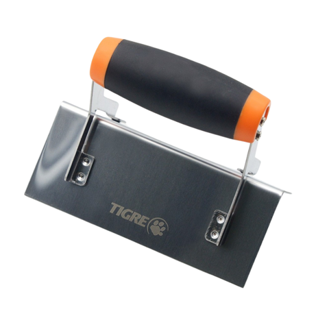 Desempenadeira Inox Canto Interno 2123-00 Tigre