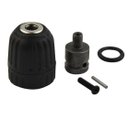 Ver imagem 5 de Adaptador para Chave de Impacto 1/2 Mandril Aperto Rapido