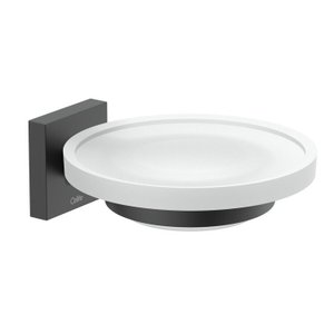 Kit com 2 Saboneteira Up Matte Design Elegante