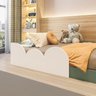 Cama Infantil Montessoriana Solteiro Cloud - 6