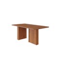Ver imagem 3 de Mesa de Jantar Retangular 6 Lugares 180cm Eva Yescasa Cinamomo
