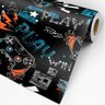 Papel De Parede Quarto Gamer Play No Jogo 2,50m - 2