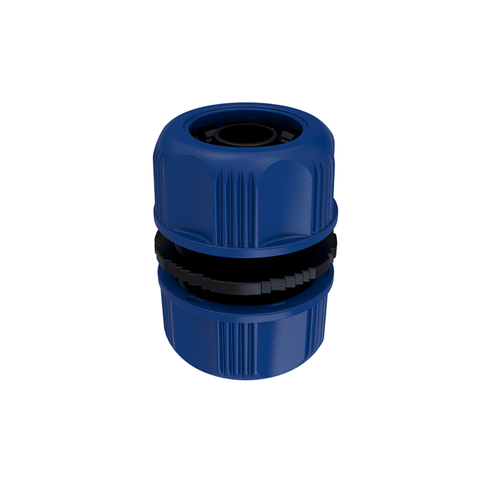 Encaixe Reparador para Junção de Mangueira 1/2" e 7/16 Cor Azul Durín