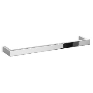 Kit com 2 Toalheiro de Barra 400 Mm Verso Design Sofisticado