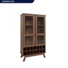 Cristaleira Adega 157cm X 88cm França - 2