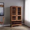 Cristaleira Adega 157cm X 88cm França - 1