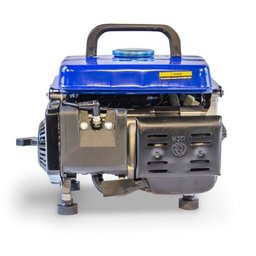 GERADOR DE ENERGIA GASOLINA 0,95KVA 63CC GT950AW-220VMN - 3