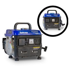 GERADOR DE ENERGIA GASOLINA 0,95KVA 63CC GT950AW-220VMN - 2