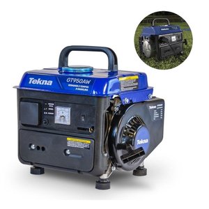 GERADOR DE ENERGIA GASOLINA 0,95KVA 63CC GT950AW-220VMN
